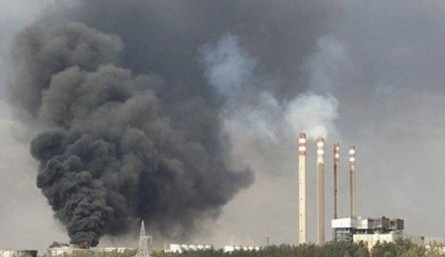 حمله ترکیه به تاسیسات حیاتی در سوریه/ نیروگاه برق تل تمر از کار افتاد