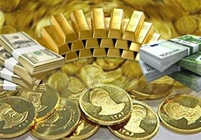 پیش‌ بینی قیمت طلا و سکه ۱۰ اردیبهشت ۱۴۰۳/ بازار طلا با اهرم دلار سقوط کرد